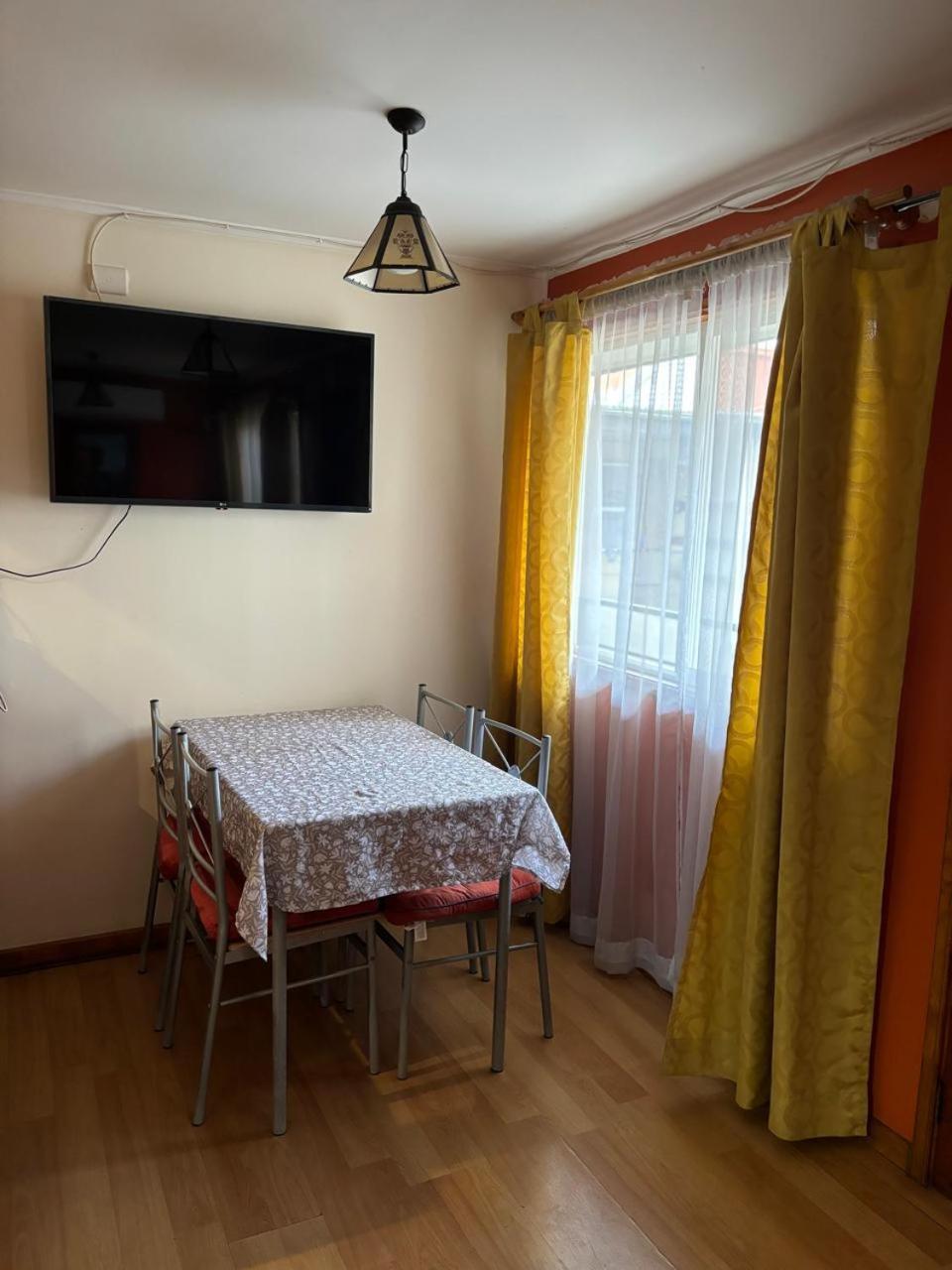 Departamentos Climent Daire Osorno Dış mekan fotoğraf